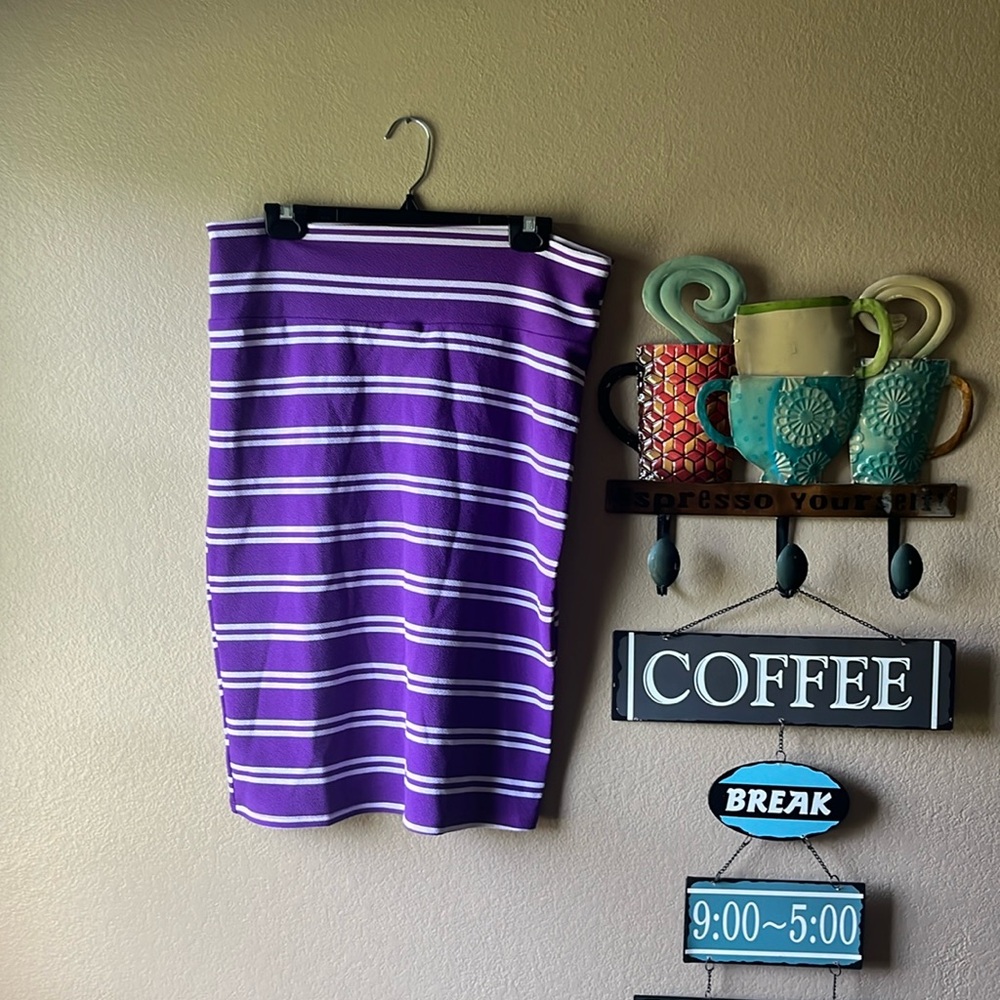 LuLaRoe Skirt